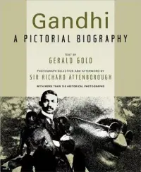 在飛比找博客來優惠-Gandhi: A Pictorial Biography