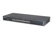 BDCOM S2900 L3-lite Series S2900-24T4X-2AC Switch Managed Rack-mountable 1U