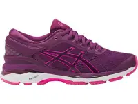 在飛比找Yahoo!奇摩拍賣優惠-棒球世界 全新ASICS GEL-KAYANO 24 T79