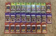 x26 Metazoo Cryptid Nation 2nd CN1 Nightfall Wilderness Blister Pack Pack Sealed
