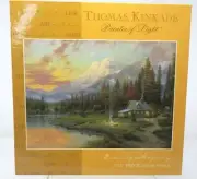 Ceaco Thomas Kinkade Painter of Light *Evening Majesty* Puzzle 1000 PCS NIB