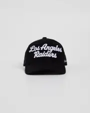 Los Angeles Raiders Stack Script Origin Cap