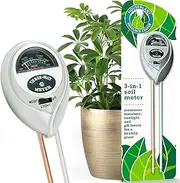 Fiddle Leaf Fig Plant Food 3-in-1 Soil Meter