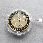 Watch Automatic Mechanical Movement Black Day Date Calendar For 2813 8215