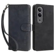 For OnePlus Nord CE4 5G Leather Phone Case with RFID Blocking Wallet
