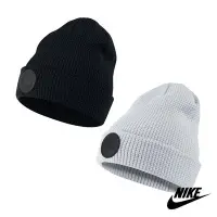 在飛比找Yahoo!奇摩拍賣優惠-=CodE= NIKE AIR KNIT BEANIE 反折