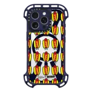 iPhone 16 Pro Ultra Bounce Case MagSafe Compatible Hotdogs