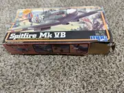 MPC Spitfire Mk VB WW2 Fighter Plane 1/72 OPEN Box 1982