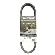 Dayco XTX Xtreme Torque Snowmobile Belt for 2016-2017 Can-Am Defender HD10 DPS