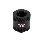 Thermaltake Pacific SF Female to Male 20mm Extender - Matte Black (CL-W392-CU00MK-A)