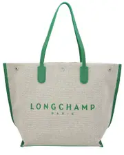 Longchamp Essential Large Canvas Tote NoSize Beige