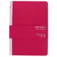 FABRIANO Ecoqua Notebook/ Soft Touch/ A5/ Pink