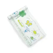 MCK-Table Paper McKesson 14 Inch Width Print (Bugs and Things) Crepe CS/6