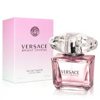 在飛比找momo購物網優惠-【VERSACE 凡賽斯】香戀水晶女性淡香水30ml(專櫃公