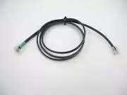 Sennheiser RJ45-to-RJ9 DECT Spare Audio cable 504364 for SD / DW Series Headsets