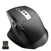 Multi-mode Rechargeable Wireless Mouse Ergonomic 3200 DPI Bluetooth Mouse