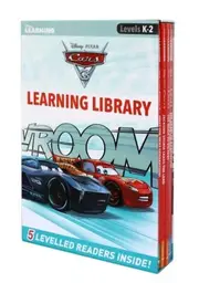 Disney Learning: Cars 3: Learning Library