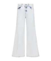 Diesel 1978 D-Akemi Flared Jeans 25/30,26/30,25,26,27,28,29,30/30,28/30,27/30 Blue