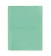 Domino Patent Organiser (Turquoise) - A5