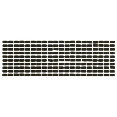 LCD Foam Sheet of 200 for Apple iPhone 5S SE CDMA GSM Covering Packing Stopper