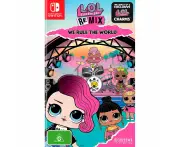 L.O.L. Surprise Remix: We Rule The World - Refurbished Grade B - Refurbished Grade B