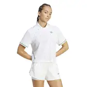 adidas Originals Womens CLIMACOOL Tennis Pro Polo Shirt