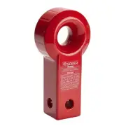 Saber Aluminium Recovery Hitch - Red Prismatic - SBR-RFRH3R