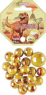 Kim'Play 500847 Beads, Multi-Coloured