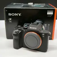 在飛比找蝦皮購物優惠-極新 低快門數 Sony A72 A7II A7M2 全片幅