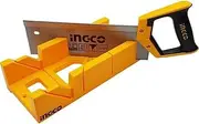 Ingco Mitre Box and Saw Set