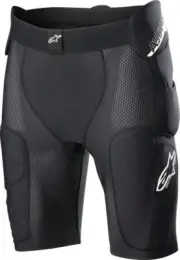 Alpinestars Bionic Action Protection Shorts Black Small 6507823-10-S