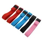 6 Pcs Lunch Box Bands Elastic Bento Strap Sandwich Boxes Container Straps Work