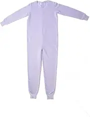 [Gertex] Adult Adaptive Back Zip Sleepwear | Clothing Designed for Special Needs and Disabilities