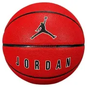 Mn NIKE Ball Basketball Jordan Ultimate 2.0 Size 7 Red