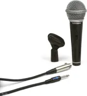 Samson R21S Dynamic Cardioid Handheld Mic with Switch