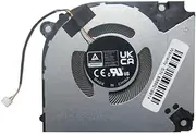 Laptop GPU Cooling Fan for System76 for Adder WS (addw3) DC 12V 1A New