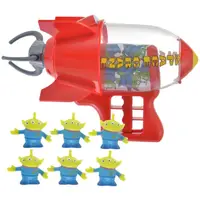 在飛比找蝦皮購物優惠-現貨 日本迪士尼 玩具總動員 三眼怪 Alien 火箭造型 