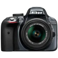 在飛比找Yahoo!奇摩拍賣優惠-Nikon D3300 18-55mm II 變焦鏡組(公司