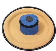 Flying Disc for Dogs - Dog Games Canvas Interactive Toys | Pet Supplies, Training Outdoor Games with Snack Bag for Small Medium Large Breed