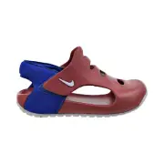 Nike Sunray Protect 3 (PS) Little Kids' Sandals Canyon Rust-Royal DH9462-600