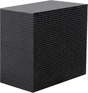 Aquarium Purifier Cube - Activated Carbon Aquarium Filter - Ultra Strong Filtration and Absorption Purifying for Ponds Livestock Horses Chicken Cattle