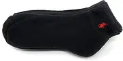 [Ralph Lauren] Polo Classic Sport 6 Pack half Cushioned sole Men's Socks