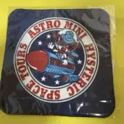 Hysteric Mini Hand Towel Handkerchief Eye Mask Set Women JPN Hysteric Glamour Li