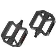 Bicycle Pedals BMX Mountain Road City Bike Pedal, 9/16-Inch Boron Steel Spind...