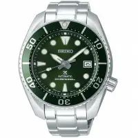 在飛比找Yahoo!奇摩拍賣優惠-SEIKO 精工 PROSPEX系列相撲廣告款潛水機械錶(綠