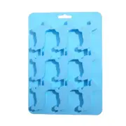 Silicone Ice Pop Reusable Ice Cream Maker