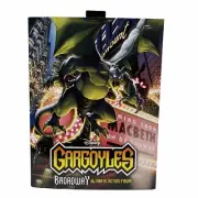 NECA Gargoyles BROADWAY Ultimate 7 inch Scale Disney Action Figure - Sealed