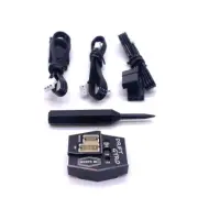Reef's RC Drift Gyro for 1/10 and Mini Scale RC Drift Cars, Black # SEHREEFS142