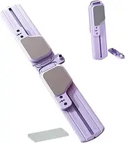 Ski Trainer Exercise Machine | Inner Thigh Split Exerciser - Ski Machine Total Body Slimming Trainer for Indoor Cardio Pilates Yoga Rehabilitation Gym Apartment Fitness