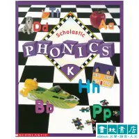 在飛比找蝦皮商城優惠-Scholastic Phonics: Level K Wo